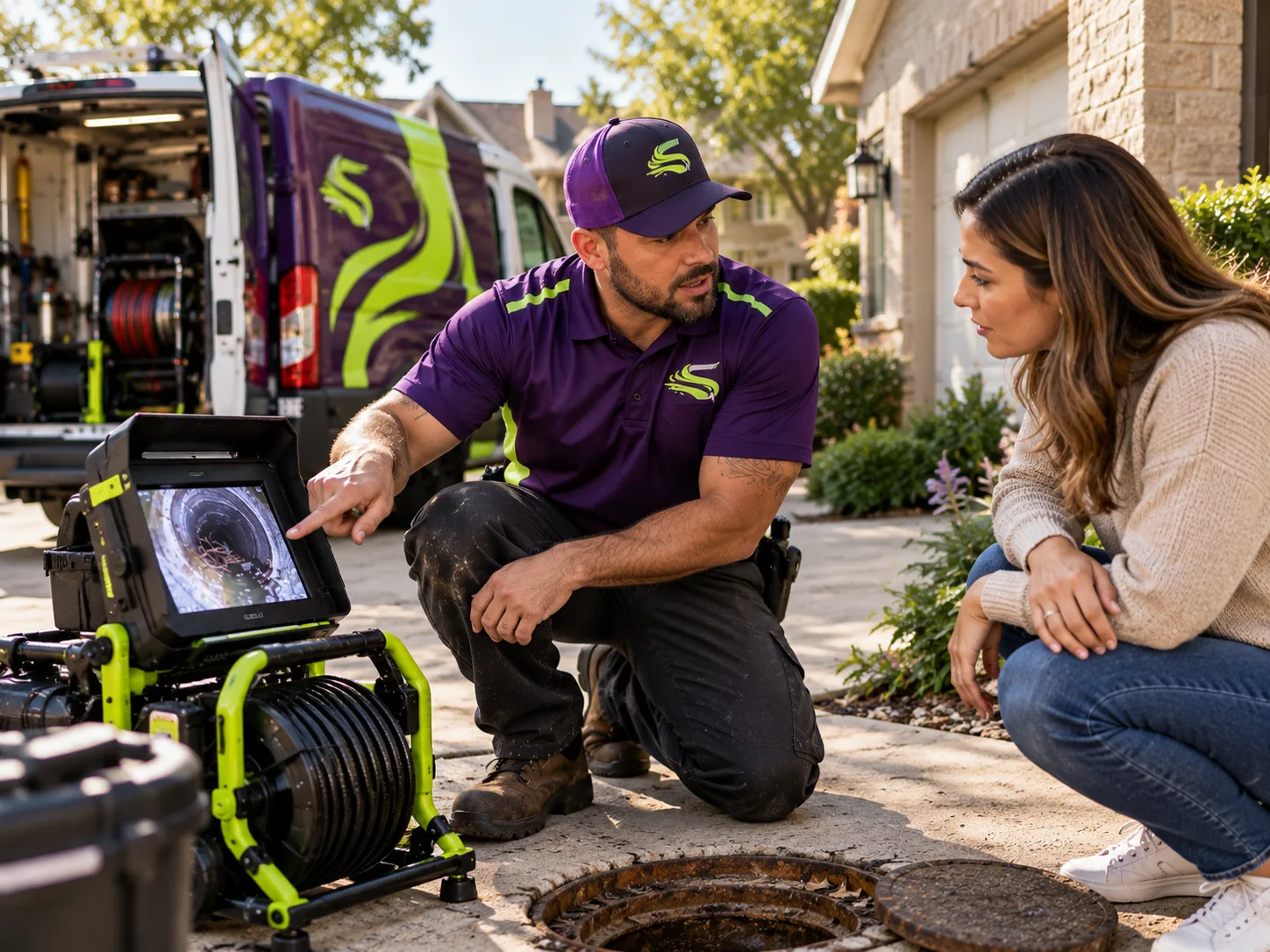 Drain Cleaning Randlett, OK FAQs